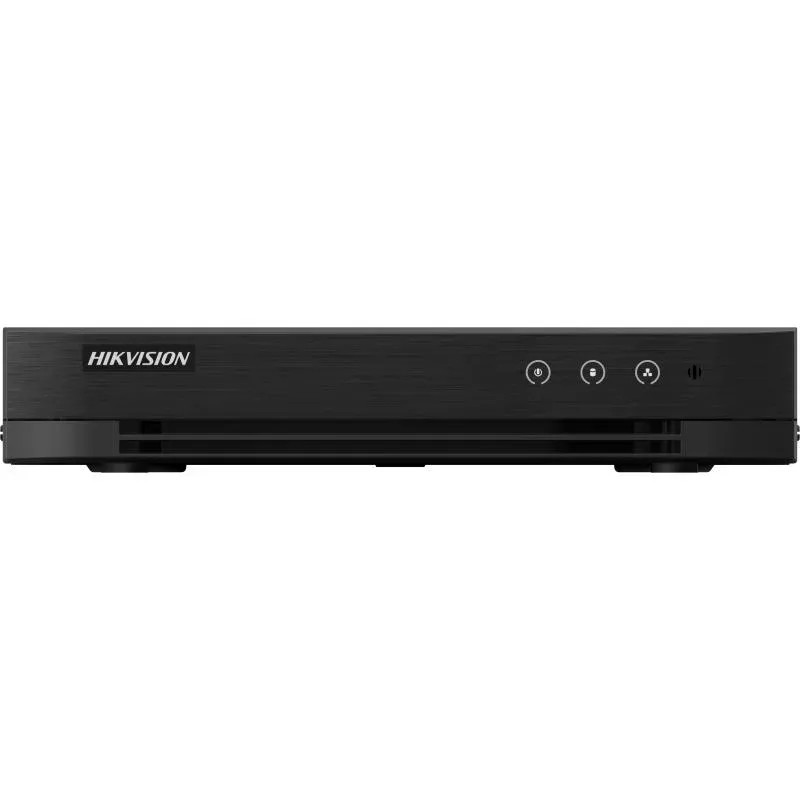 DVR Hikvision 8CH 1080P Lite H.265PRO+ Audio Por Coaxial, HDD Hasta 4TB DS-7208HGHI-M1(T)