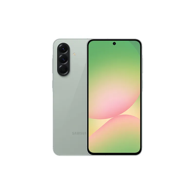 Celular Samsung Galaxy A56 5G 12GM RAM 256GB alm. 6.7 pulg 50MP Trasera 12MP Frontal Awesome Olive