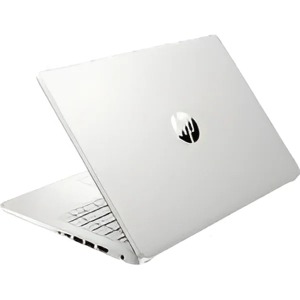 HP 14” HD 14-DQ3500LA N4500 Celeron 8GB DDR4 256GB PCIe Tecl. SP Freedos WiFi 6 Silver
