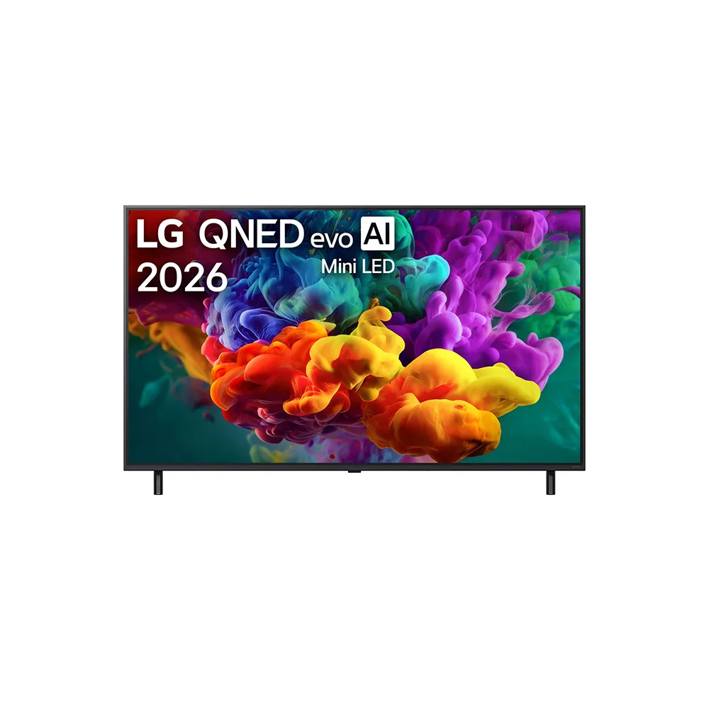 Televisor LG 100QNED85BS 100 Pulgadas Smart TV OLED 4K UHD HDMI / USB / WIFI / Bluetooth / Thinq AI
