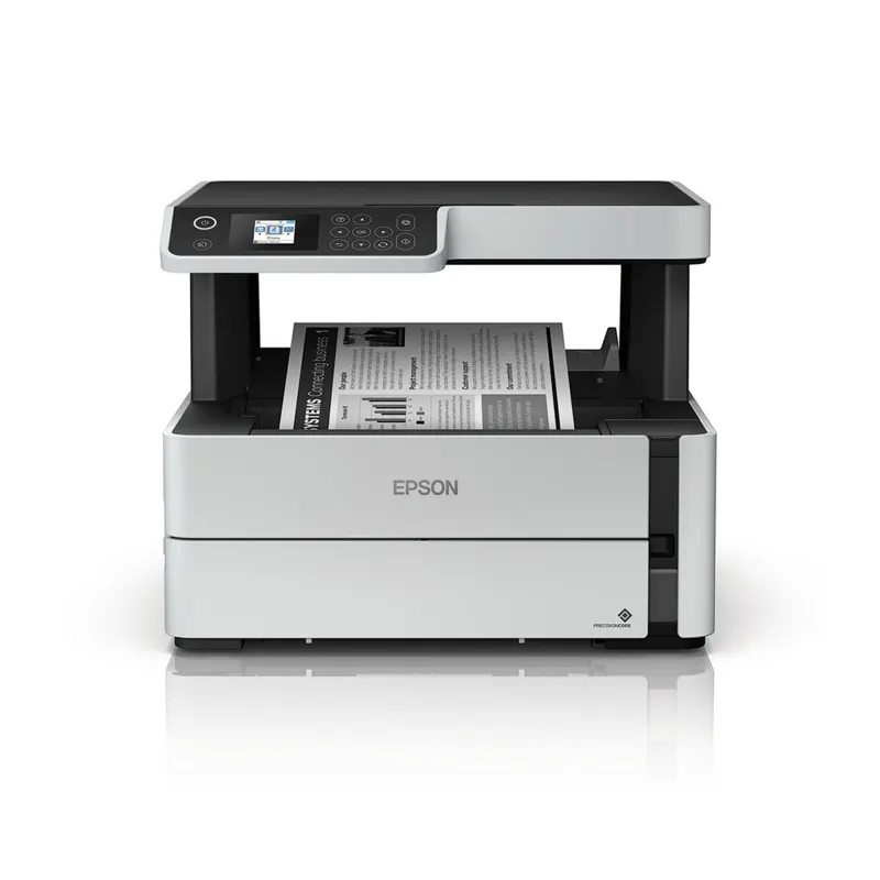 Impresora Epson M2170 Multifuncion Monocromatica Duplex / WIFI T534 C11CH43301