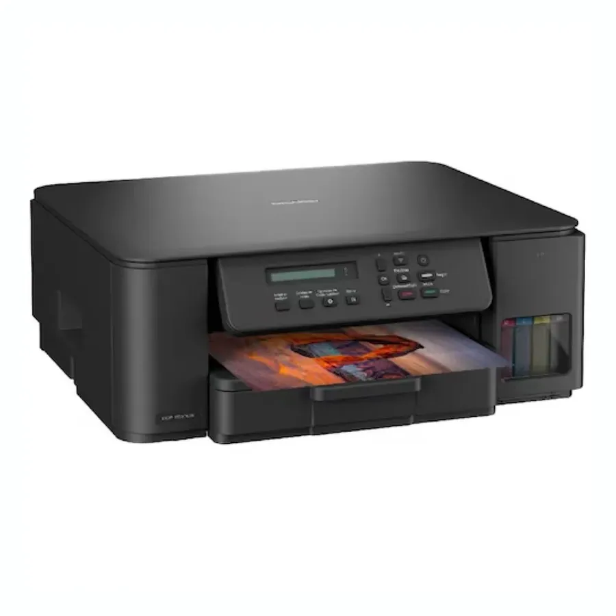 Impresora Brother T430W Multifuncion WIFI 16IPM 9IPM Color 7500 BN 5000 Color BTD100BK 2YEAR
