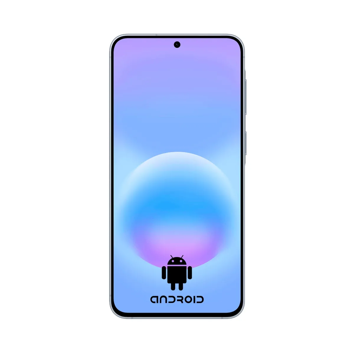 Celular Samsung Galaxy A57 OC 12GB 256GB 5G 6.7Inch 4CAM Usb-c And-14 Ligth Blue