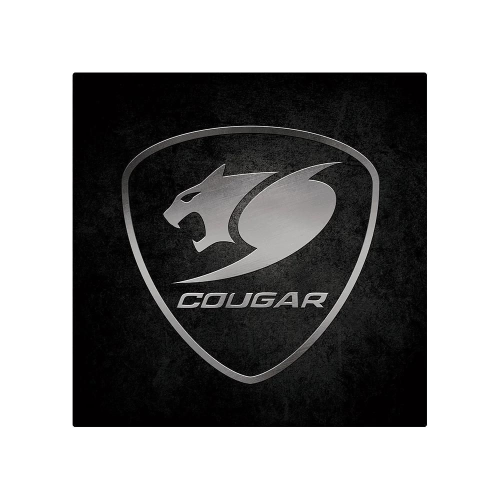 Alfombra Cougar Command para silla gamer