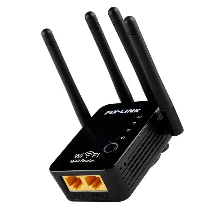 Repetidor wi-fi marca only modelo LV-WR16
