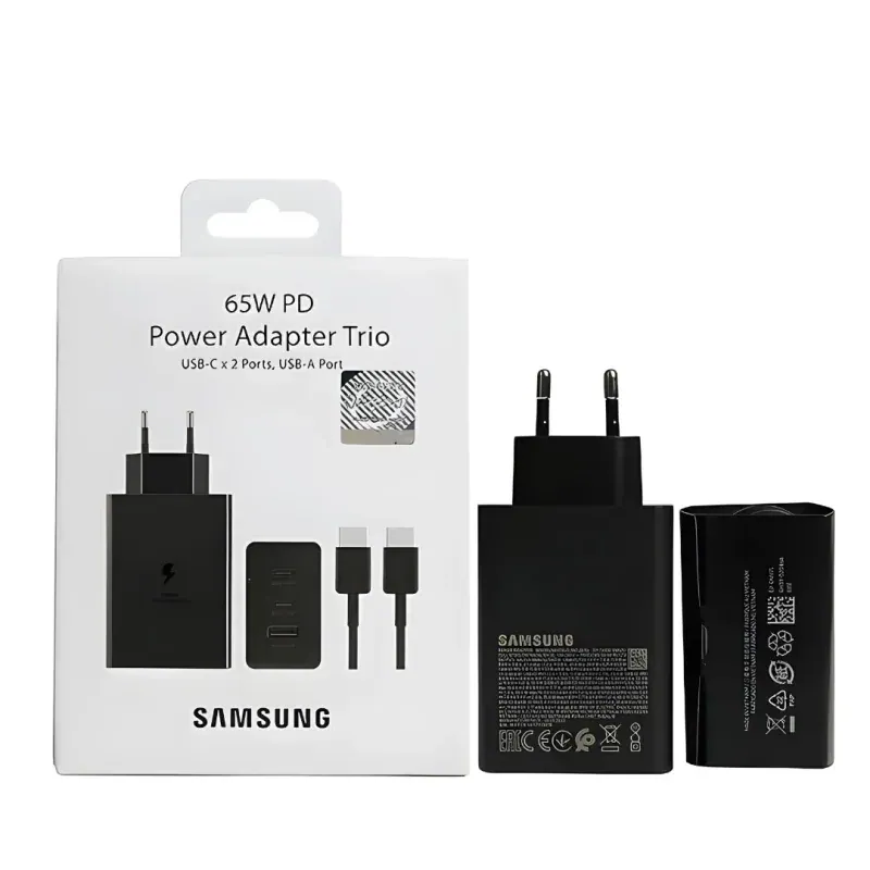 Samsung 65W quick charger