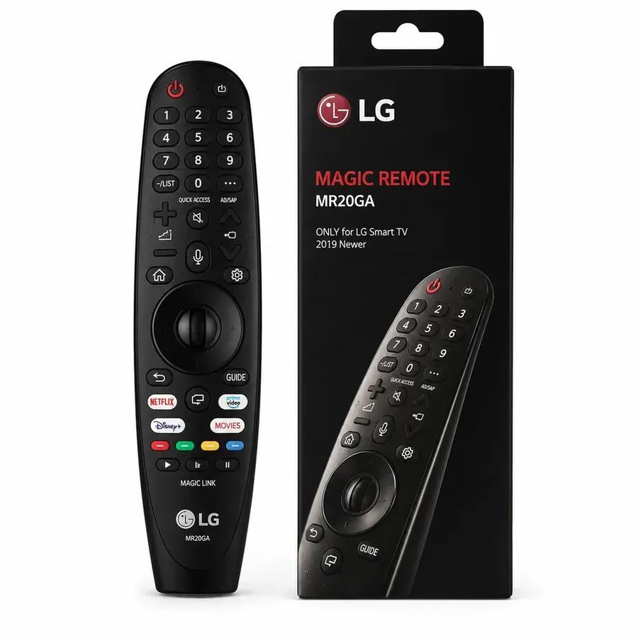 Magic remote only for LG Smart TV