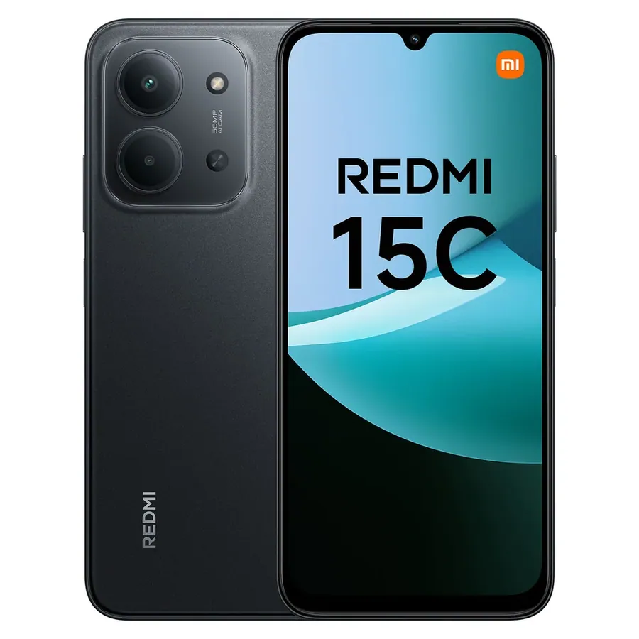 Celular Xiaomi Redmi 15C 4GB RAM 128GB