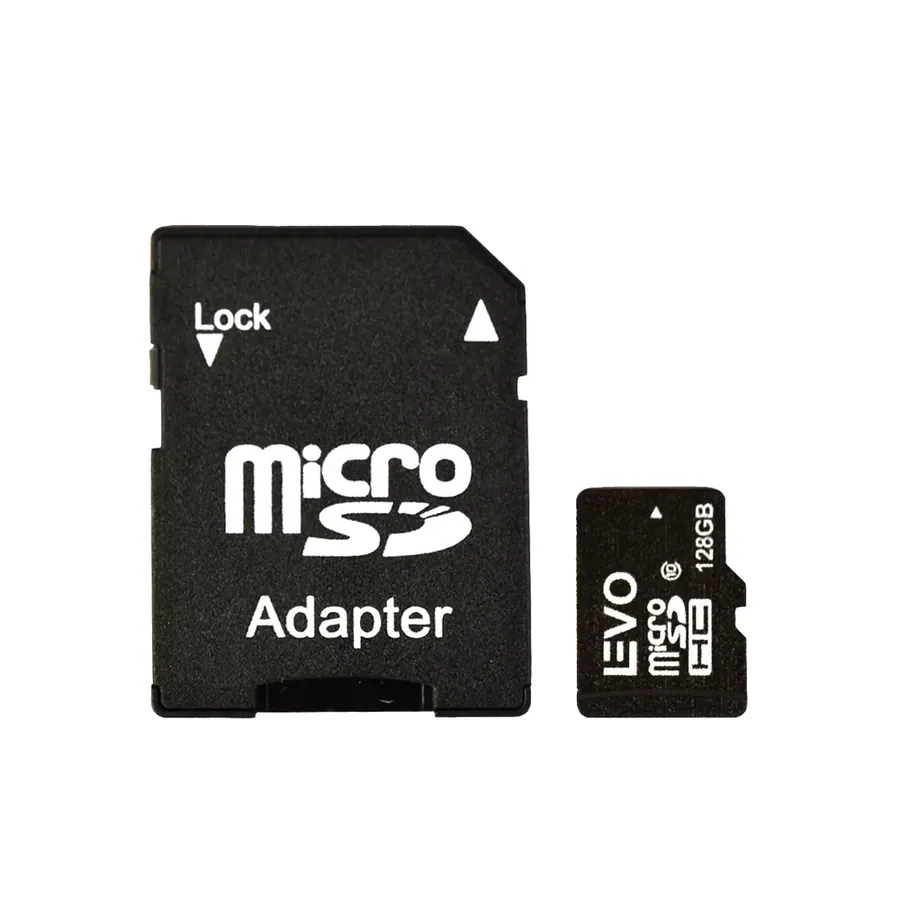 Micro SSD de 128GB ecco