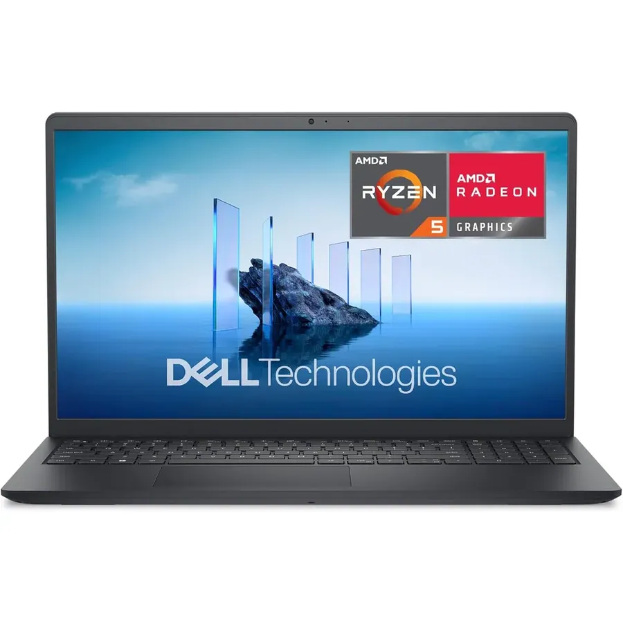 Laptop Envy 15.6” FHD Ryzen 5-3500U 8GB RAM 512GB SSD tecl. español windows 11H gris 1eenv1894