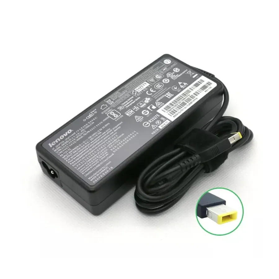 Cargador Lenovo