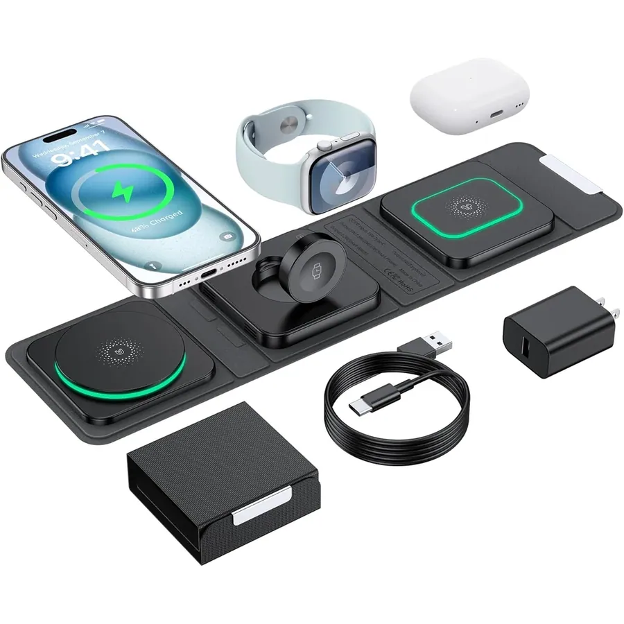 Cargador completo de iPhone 16 Pro Max