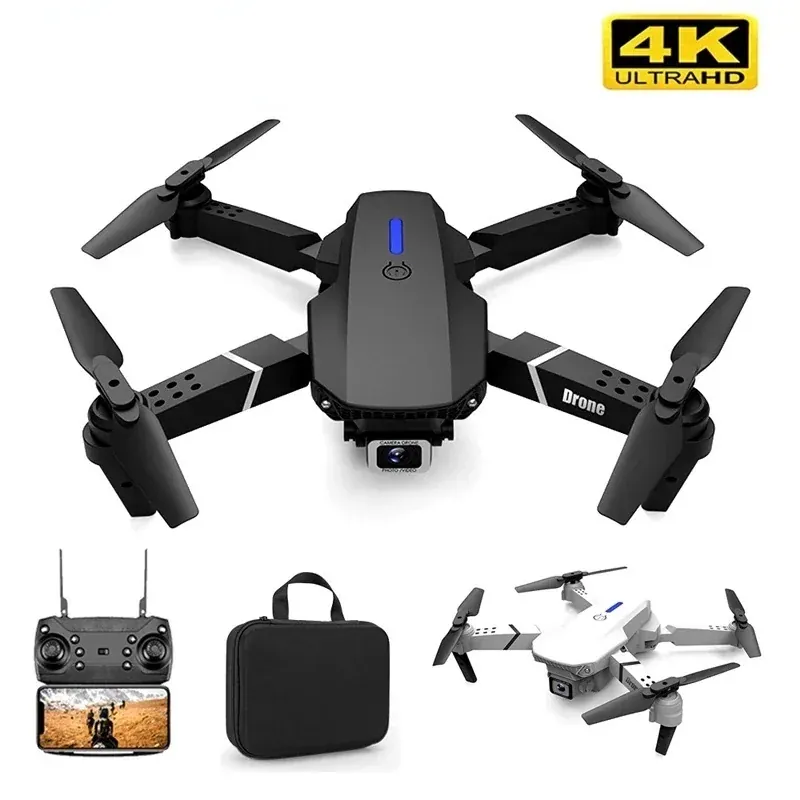 Dron foldable E88 Pro