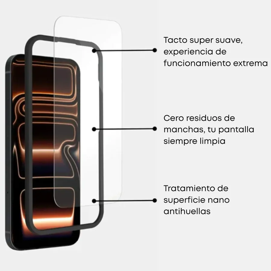 Mica 9D iPhone 17 Pro