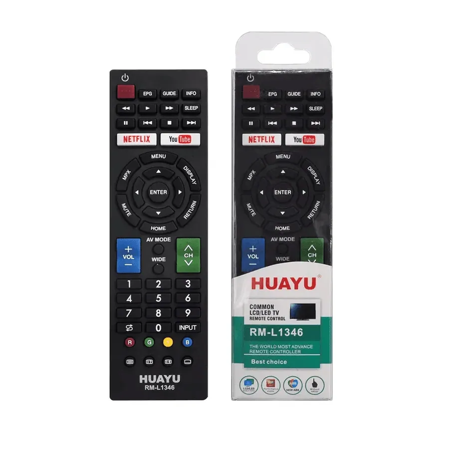 Control de TV universal huayu