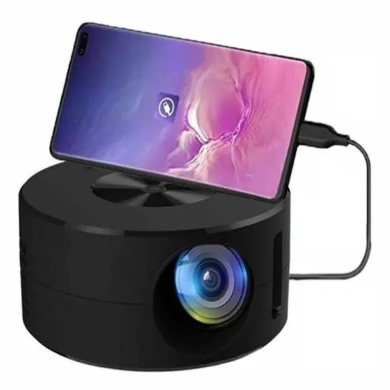 Proyector LED celular