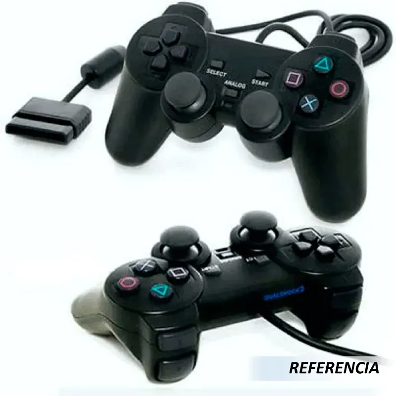 Mando de PS2 palanca generica