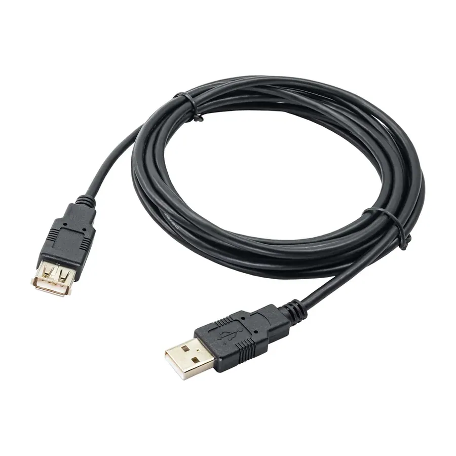 Cable USB A USB 3M
