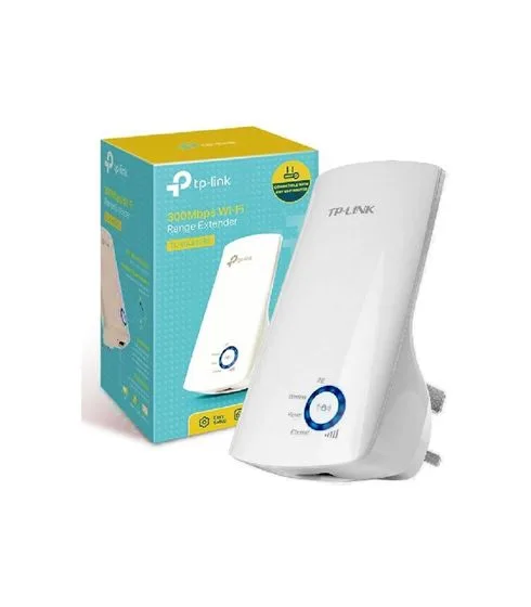 Extensor de rango tplink tl-wa850re